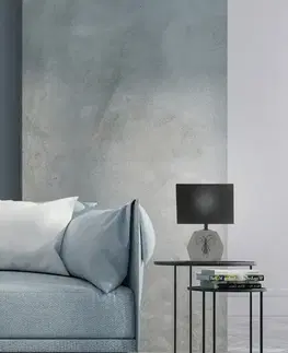 Stolové lampy Kancelárska stolová lampa Animi svetlosivá