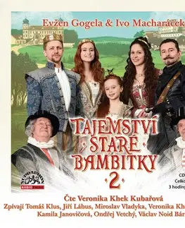 Pre deti a mládež SUPRAPHON a.s. Tajemství staré bambitky 2