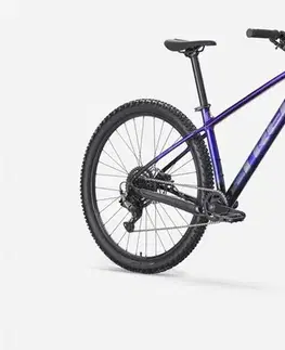 Hardtail Trek Marlin 4 Gen 3 Purple Flip/Black Fade 2026 Veľkosť: M