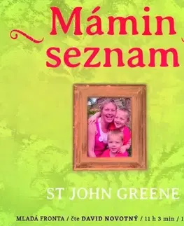 Biografie - ostatné Mladá fronta Mámin seznam