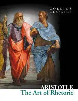Filozofia The Art of Rhetoric - Aristoteles