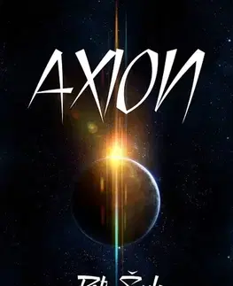 Detektívky, trilery, horory Axion - Petr Šulc