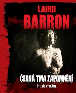 Detektívky, trilery, horory Témbr Černá tma zapomnění