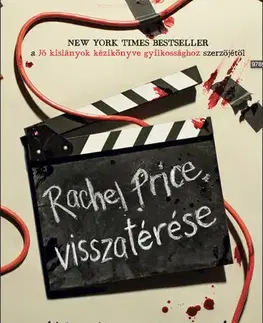 Dobrodružstvo, napätie, western Rachel Price visszatérése - Holly Jackson