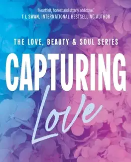 Romantická beletria Capturing Love - Ann Penny