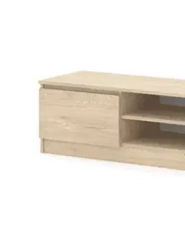 TV stolíky ArtBm TV stolík MAJA 150 | dub cremona
