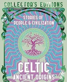 Svetová beletria Celtic Ancient Origins - Martin J. Dougherty