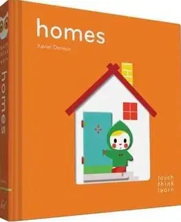 Pre deti a mládež TouchThinkLearn - Homes - Xavier Deneux