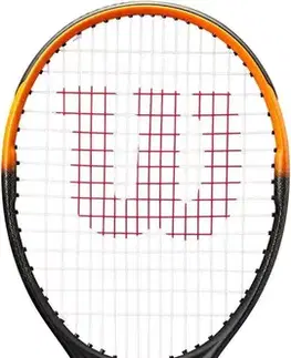 Tenisové rakety Wilson Burn Spin JR 24 Veľkosť: Univerzálna veľkosť