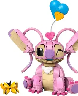 Stavebnice LEGO® - Lilo a Stitch - Angel
