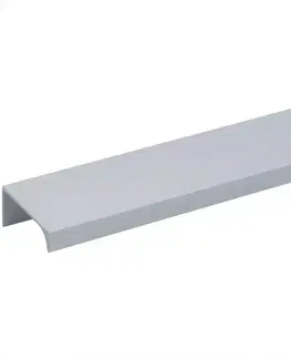 Úchyty Rukoväť vzor B Alu 128mm