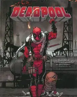 Komiksy Deadpool : All Good Things... Volume 8 - Brian Posehn,Duggan Gerry