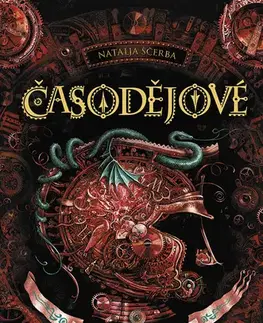Young adults Časodějové: Číselné jméno - Natalja Ščerba