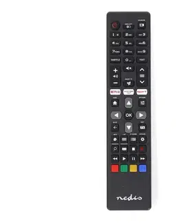 Predlžovacie káble  TVRC45PHBK - Náhradný diaľkový ovládač pre TV značky Philips 2xAAA TVRC45PHBK