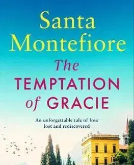 Cudzojazyčná literatúra The Temptation of Gracie - Santa Montefiore