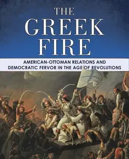 História The Greek Fire - Maureen Connors Santelli