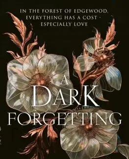 Sci-fi a fantasy A Dark Forgetting - Kristen Ciccarelli