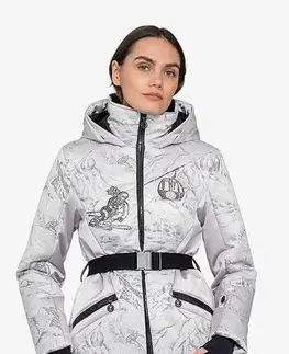Lyžiarske bundy Sportalm Tokio Print W Veľkosť: 42