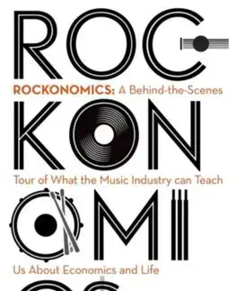Ekonómia, Ekonomika Rockonomics - Alan Krueger