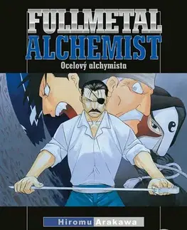 Manga Fullmetal Alchemist 24 - Hiromu Arakawa