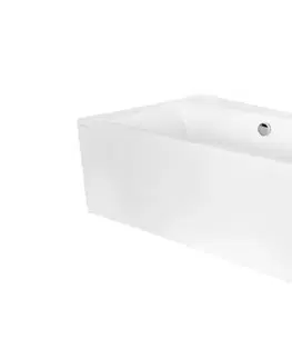 Vaňové panely BESCO - Set univerzálnych vaňových panelov ASTI - Rozmer vane - 170 × 110 cm VANASTCP17