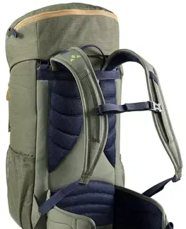Turistické batohy Vaude Hidalgo 24+4 Backpack Kids Veľkosť: Univerzálna veľkosť