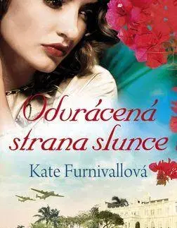 Historické romány Odvrácená strana slunce - Kate Furnivall
