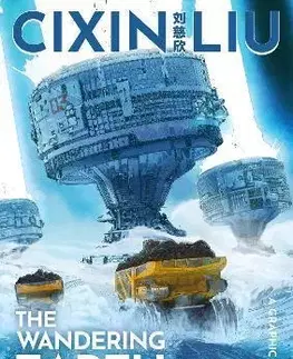 Komiksy The Wandering Earth - Liu Cixin,Christophe Bec