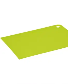 Dekorácie a bytové doplnky Doska na krájanie 1112 zelená 345x245x2 mm
