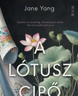 Historické romány A lótuszcipő - Jane Yang