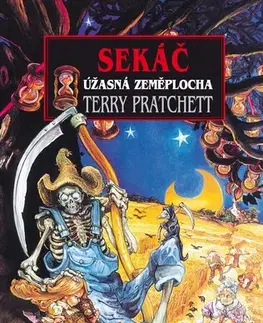 Sci-fi a fantasy Sekáč - Terry Pratchett