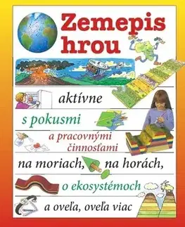 Geografia, svet Zemepis hrou