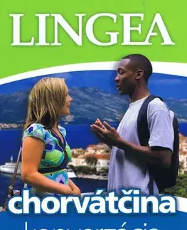 Učebnice a príručky Slovensko - chorvátska konverzácia