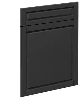 Kuchynské skrinky Čelo skrinky Luxeo F13-D60S1-AX hampton black