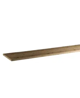 Príslušenstvo ArtCom Doska pod umývadlo NOVA Oak Coast Evoke | dub pobrežný Typ: Doska 160 cm / 89-160