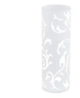 Lampy EGLO 91243 - Stolová lampa GEO 1xE27/60W 91243