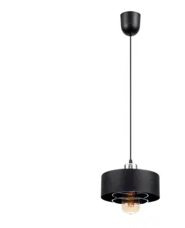Svietidlá  Luster na lanku VEST 1xE27/60W/230V 0391