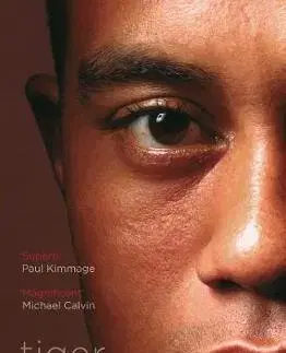 Šport Tiger Woods - Kolektív autorov