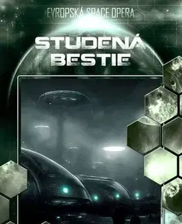 Sci-fi a fantasy Studená bestie - Kolektív autorov