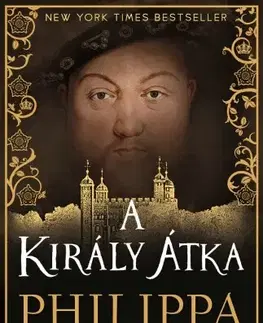 Historické romány A király átka - Philippa Gregory