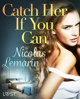 Erotická beletria Saga Egmont Catch Her If You Can – erotic short story (EN)
