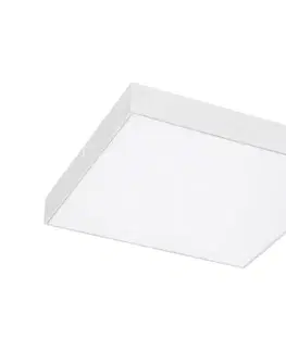 Svietidlá Rabalux - LED kúpeľňové stropné svietidlo LED/18W/230V 2800-6000K IP44 biele 7895