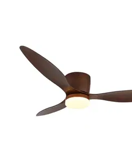 Ventilátory Globo 03666H - LED Stm. stropný látor ARMANDO LED/20W/230V 3000-6500K + DO 03666H