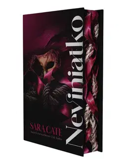Erotická beletria Hanebné dedičstvo 1: Neviniatko - Sara Cate