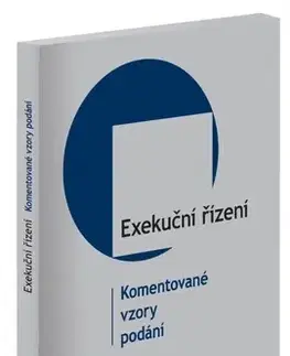 Právo ČR Exekuční řízení - Ladislav Ullrich