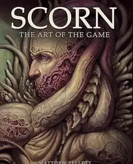 Umenie - ostatné Scorn - Matthew Pellett