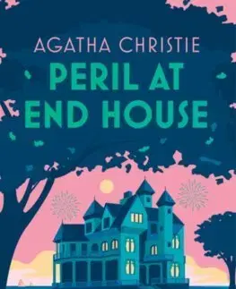 Detektívky, trilery, horory Peril at End House - Agatha Christie