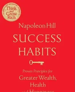 Rozvoj osobnosti Success Habits - Napoleon Hill