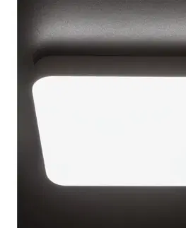 Svietidlá  37297- LED Technické stropné svietidlo IPER LED/35W/230V IK10 IP65 hranatý biela 37297