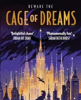 Young adults Cage of Dreams - Rebecca Schaeffer